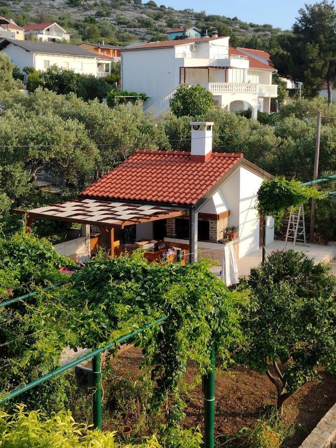 Villa Jozica Murter Buitenkant foto