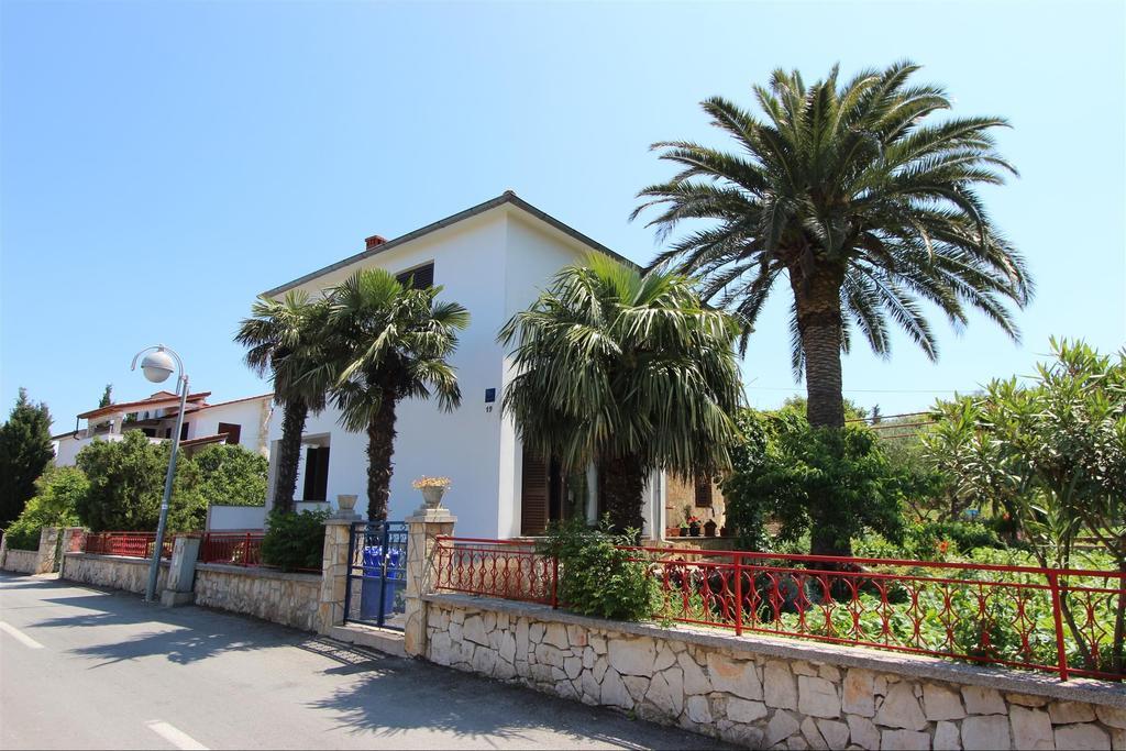 Villa Jozica Murter Buitenkant foto